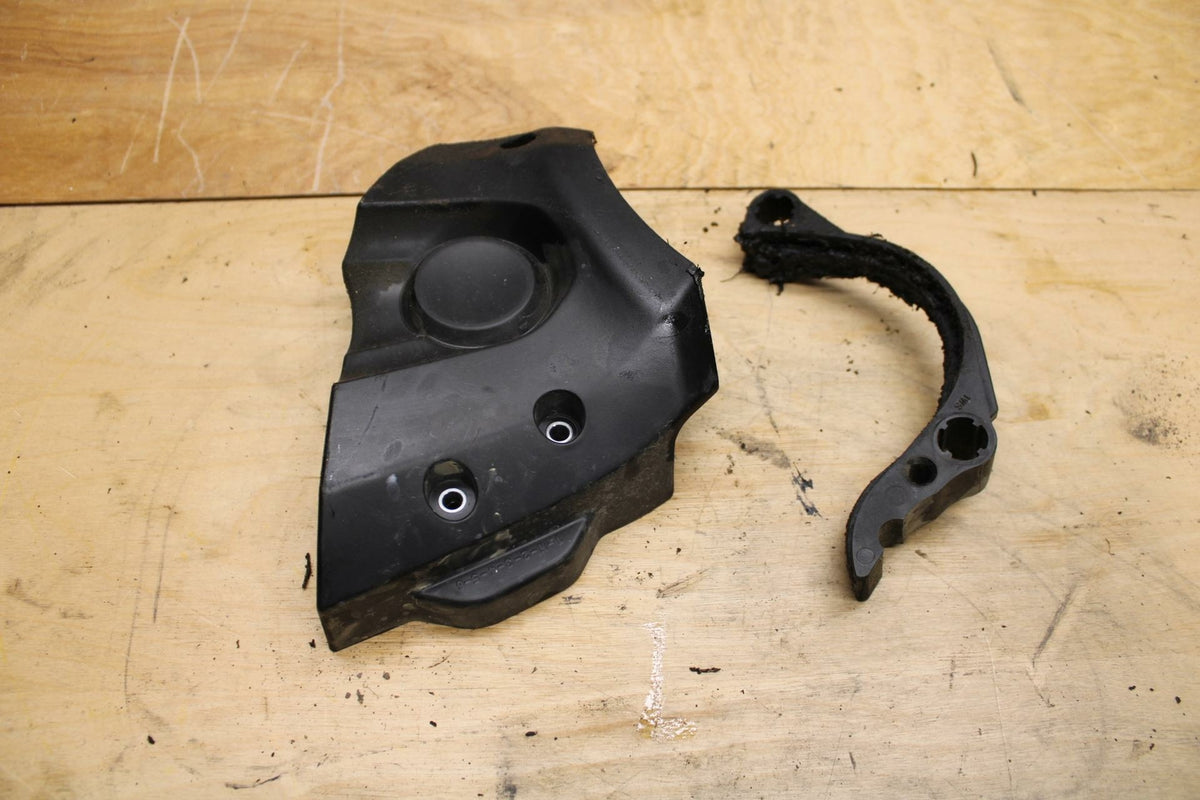 18-21 YAMAHA XSR700 ENGINE SPROCKET COVER BB323