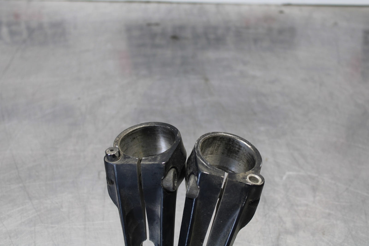 84 HONDA INTERCEPTOR 1000 VF1000F LEFT RIGHT CLIP ON ONS HANDLEBARS BB878