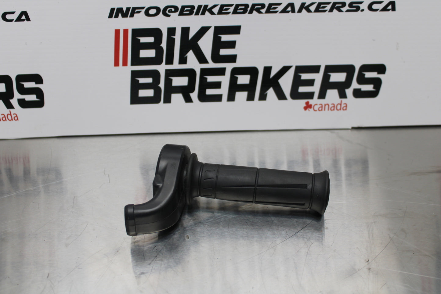 13-17 KAWASAKI NINJA ZX6R ZX636 ABS THROTTLE CABLE LINE HOUSING GUIDE BB143