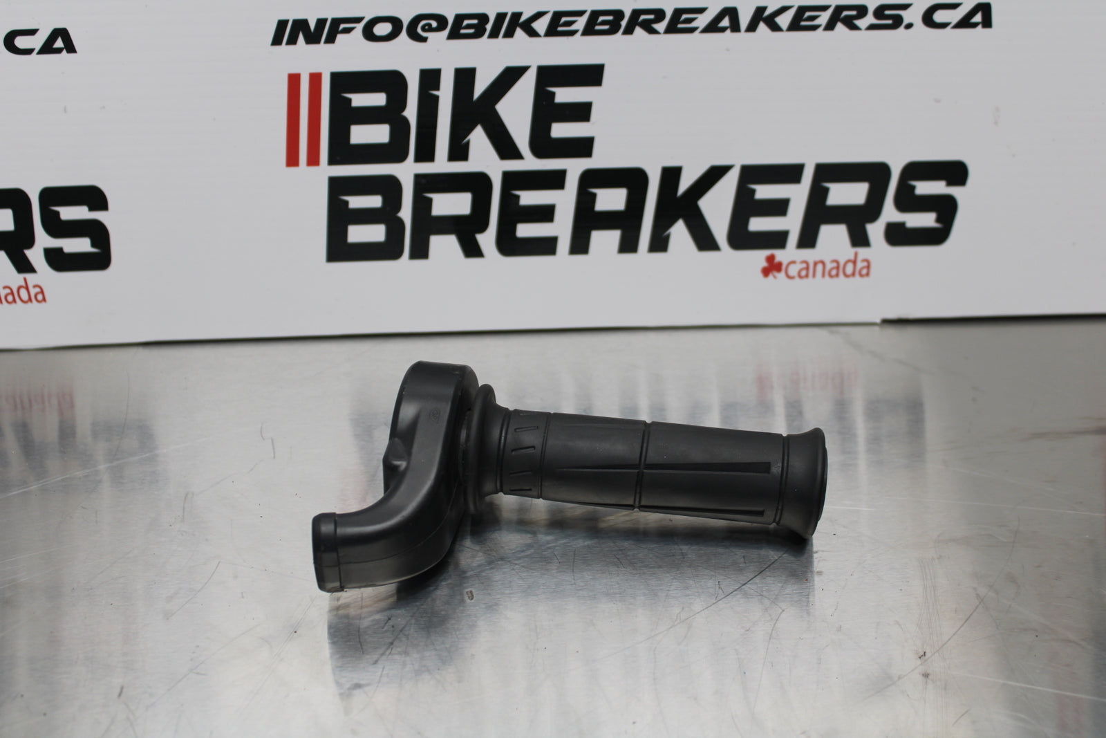 13-17 KAWASAKI NINJA ZX6R ZX636 ABS THROTTLE CABLE LINE HOUSING GUIDE BB143