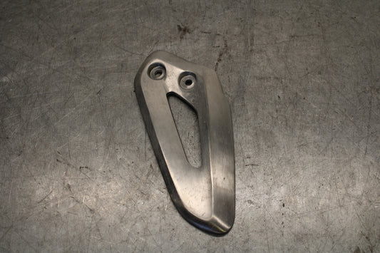 19-21 TRIUMPH SPEED TWIN 1200 LEFT REARSET REAR SET HEEL GUARD COVER  BB653