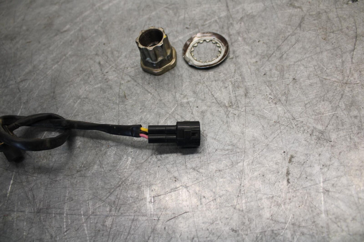 2012 Kawasaki Ninja ZX6R ZX600R SPEED SPEEDOMETER SENSOR BB529