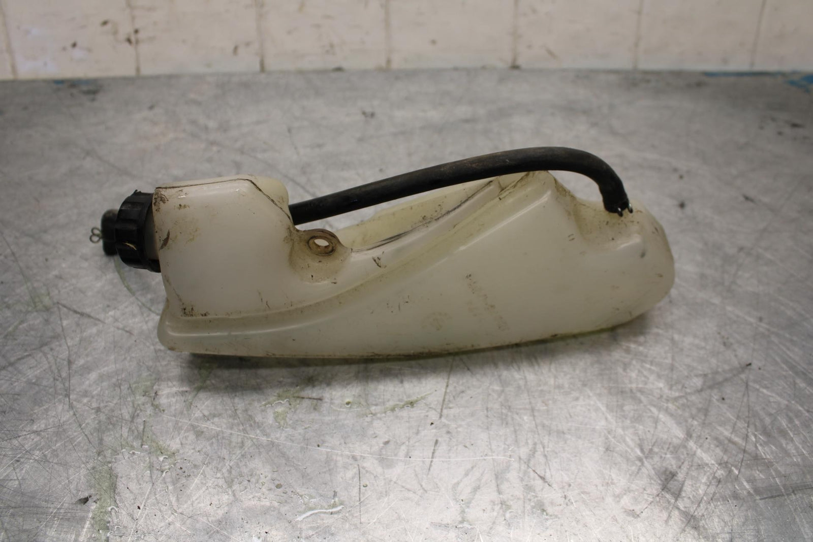 11-15 KAWASAKI ZX1000R COOLANT WATER TANK RESERVOIR BOTTLE BB445