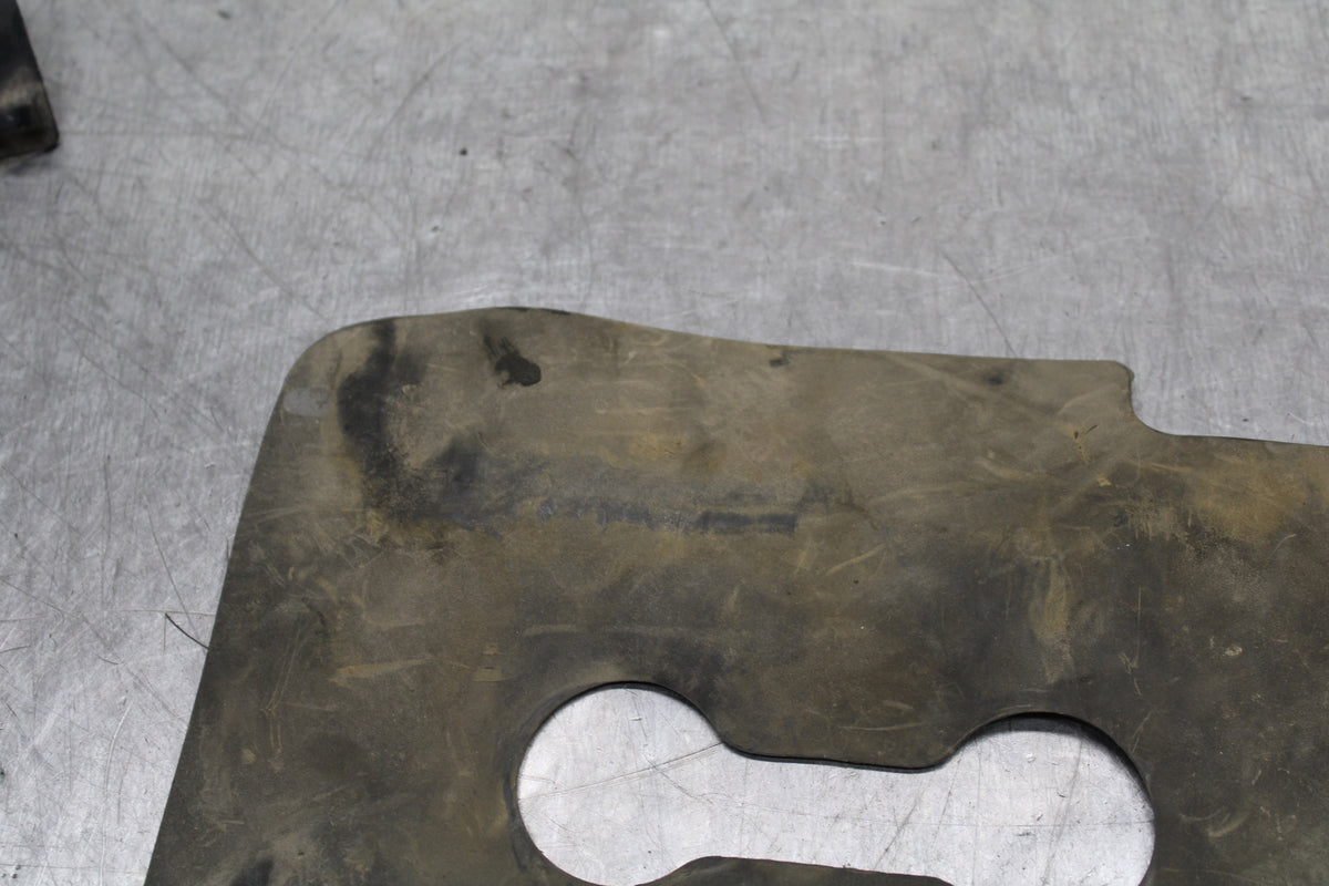 08-10 SUZUKI GSXR 600 INNER ENGINE COWL TRIM COVER PANEL KIT BB753