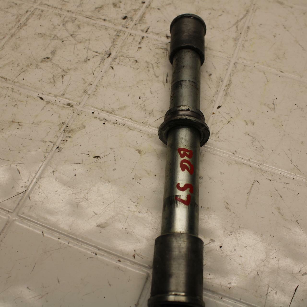 96-03 KAWASAKI NINJA ZX7R FRONT WHEEL RIM AXLE PIVOT BOLT BB20