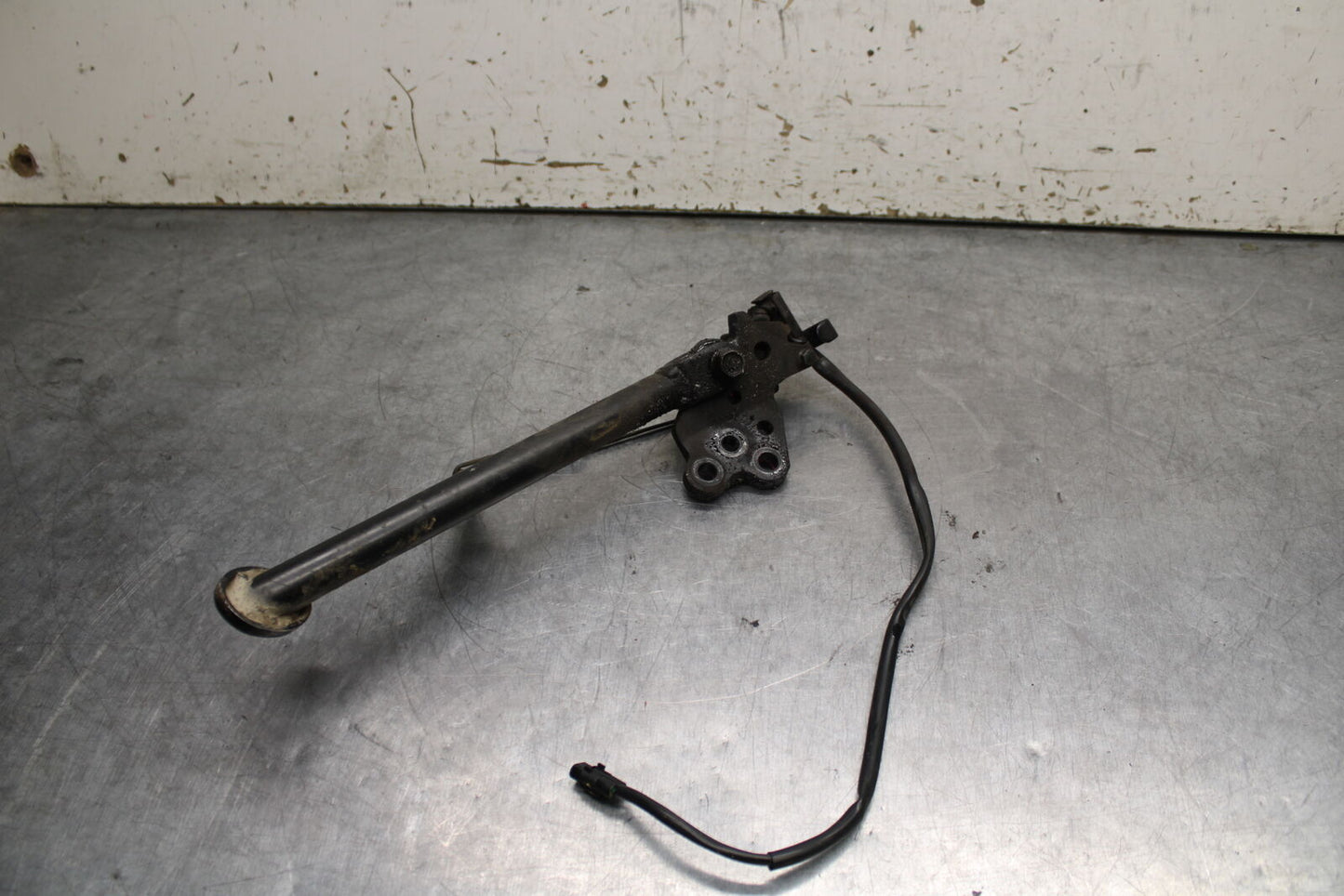 19-22 KAWASAKI Z400 KICKSTAND SIDE KICK STAND BB738