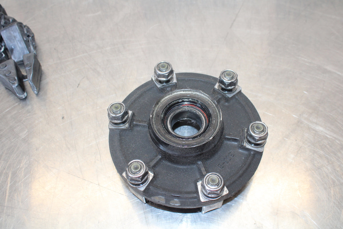 07-08 YAMAHA YZF R1 REAR HUB & SHOCK DAMPERS CUSH ABSORBERS BB160