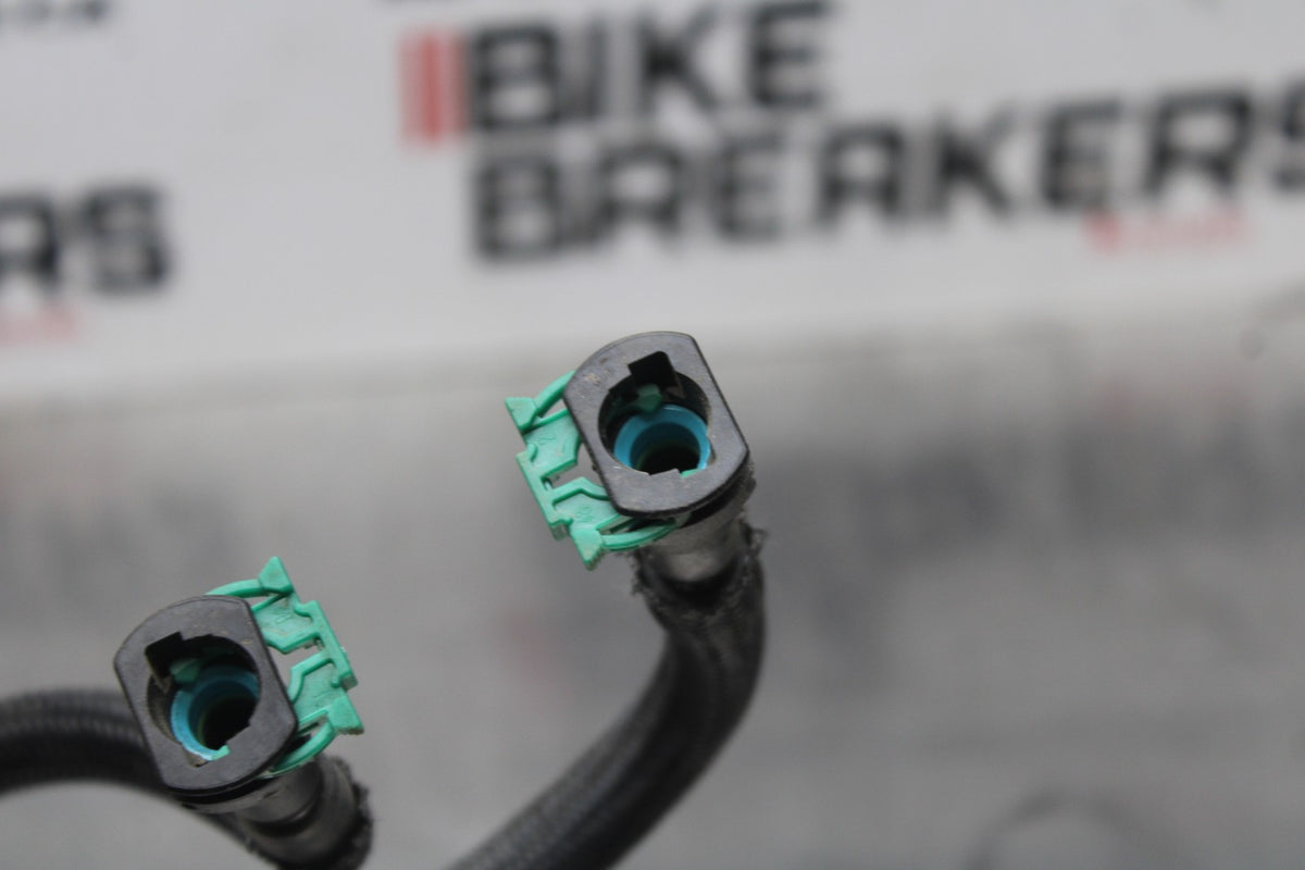 17-24 SUZUKI SV650 FUEL HOSE GAS LINE TUBE PIPE BB829