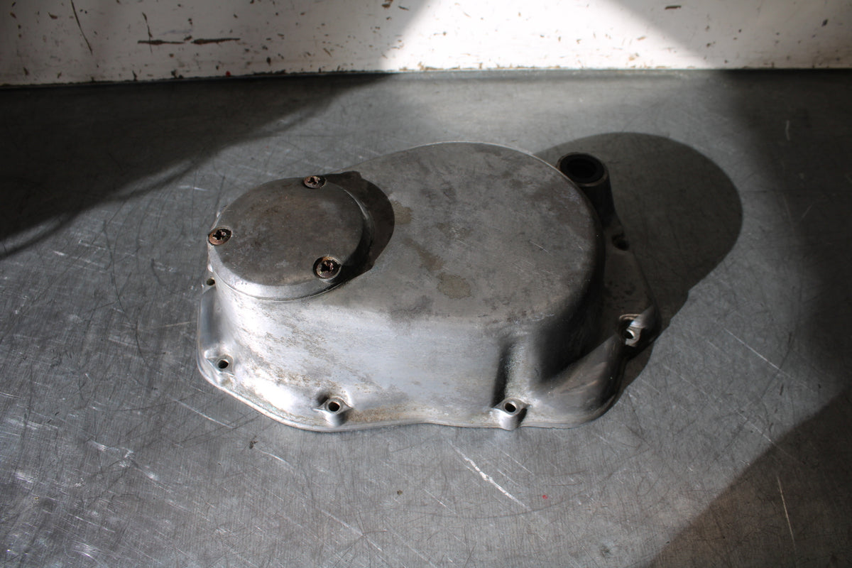 68-74 HONDA CB450 CLUTCH SIDE ENGINE MOTOR COVER BB386