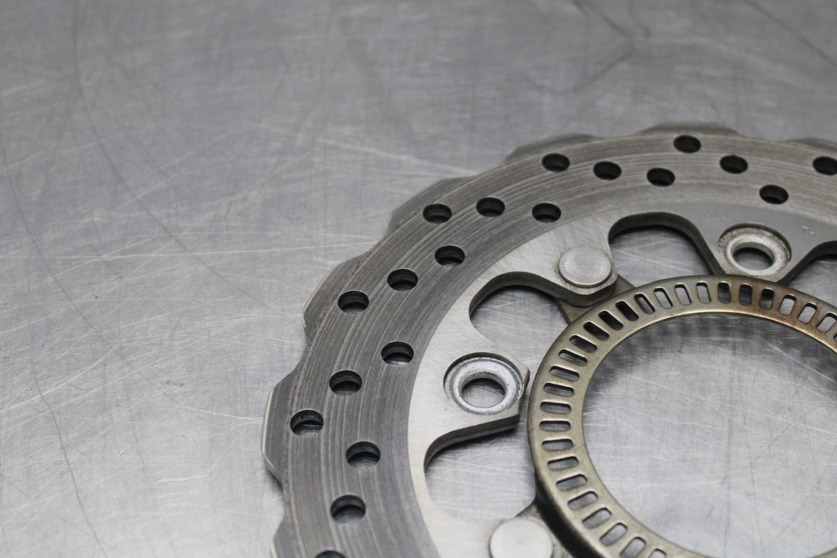 12-16 KAWASAKI NINJA 650 EX650F ABS REAR ROTOR BACK BRAKE DISC BB860