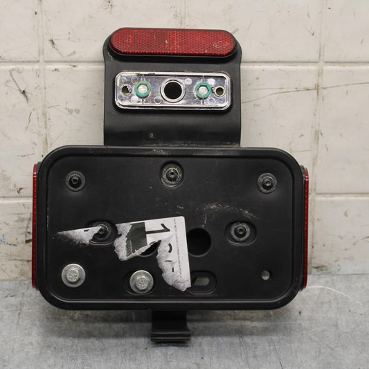 16-17 MOTO GUZZI V7 II LICENSE PLATE BRACKET BB57