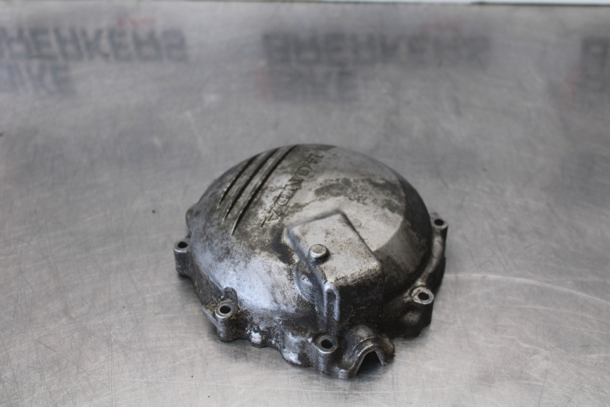 06-07 HONDA INTERCEPTOR 800 VFR800 STATOR MAGNETO ALTERNATOR COVER BB917