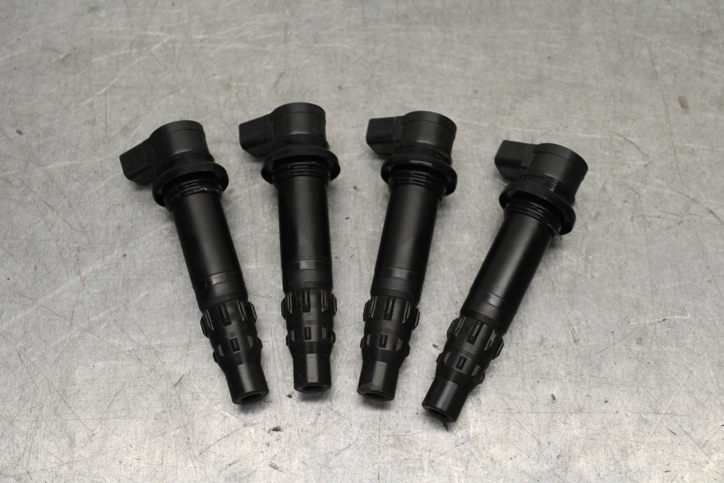 16 KAWASAKI NINJA ZX10R IGNITION COILS COIL SPARK PLUG CAPS BB650