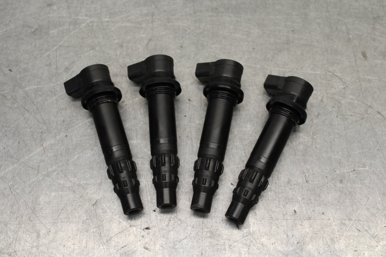 16 KAWASAKI NINJA ZX10R IGNITION COILS COIL SPARK PLUG CAPS BB650