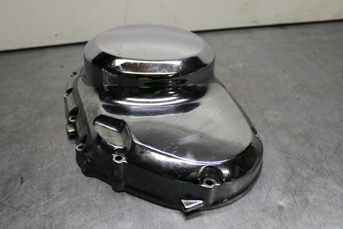 87-03 SUZUKI INTRUDER 1400 VS1400GLP CLUTCH SIDE ENGINE MOTOR COVER BB752