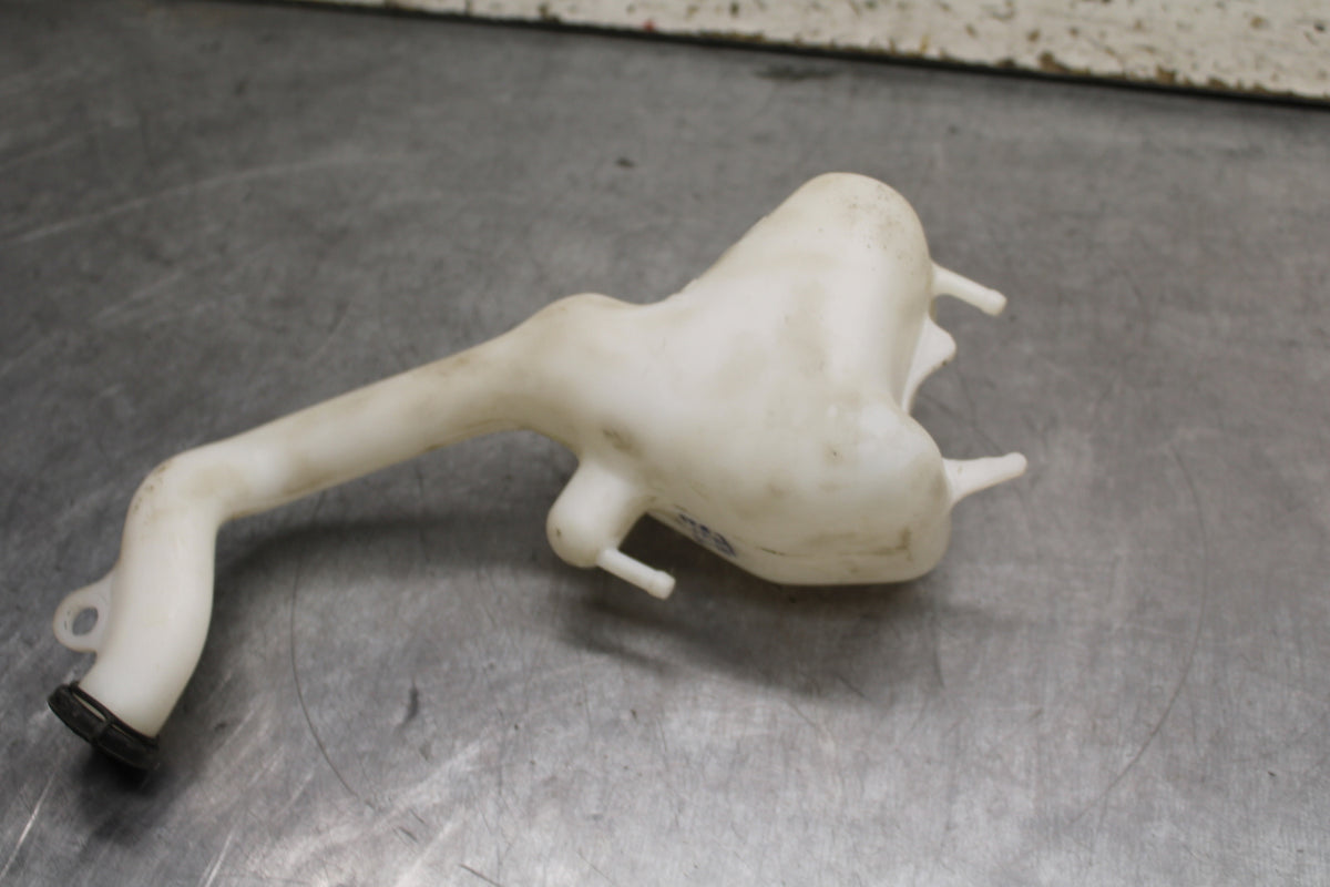 08 HONDA CBR125R COOLANT WATER TANK RESERVOIR BOTTLE BB114