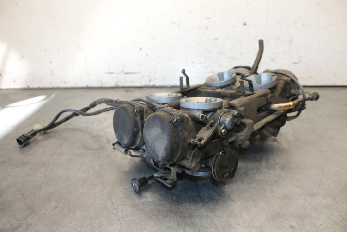 05-06 YAMAHA ROYAL STAR CARB CARBURETOR BB697
