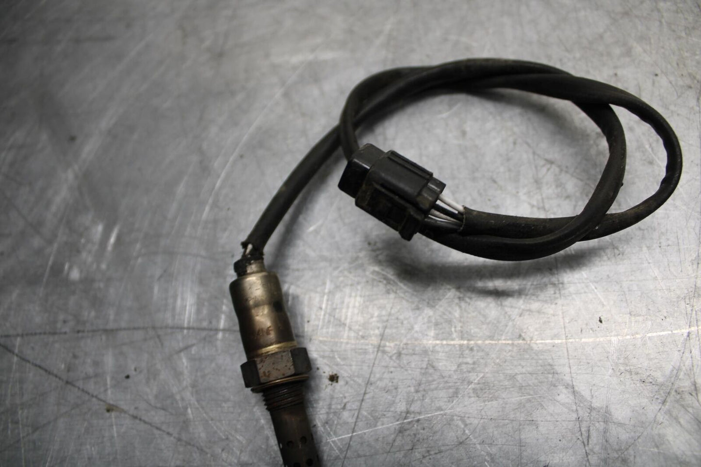 11-21 SUZUKI GSXR750 OXYGEN O2 EXHAUST GAS LAMBDA SENSOR BB486