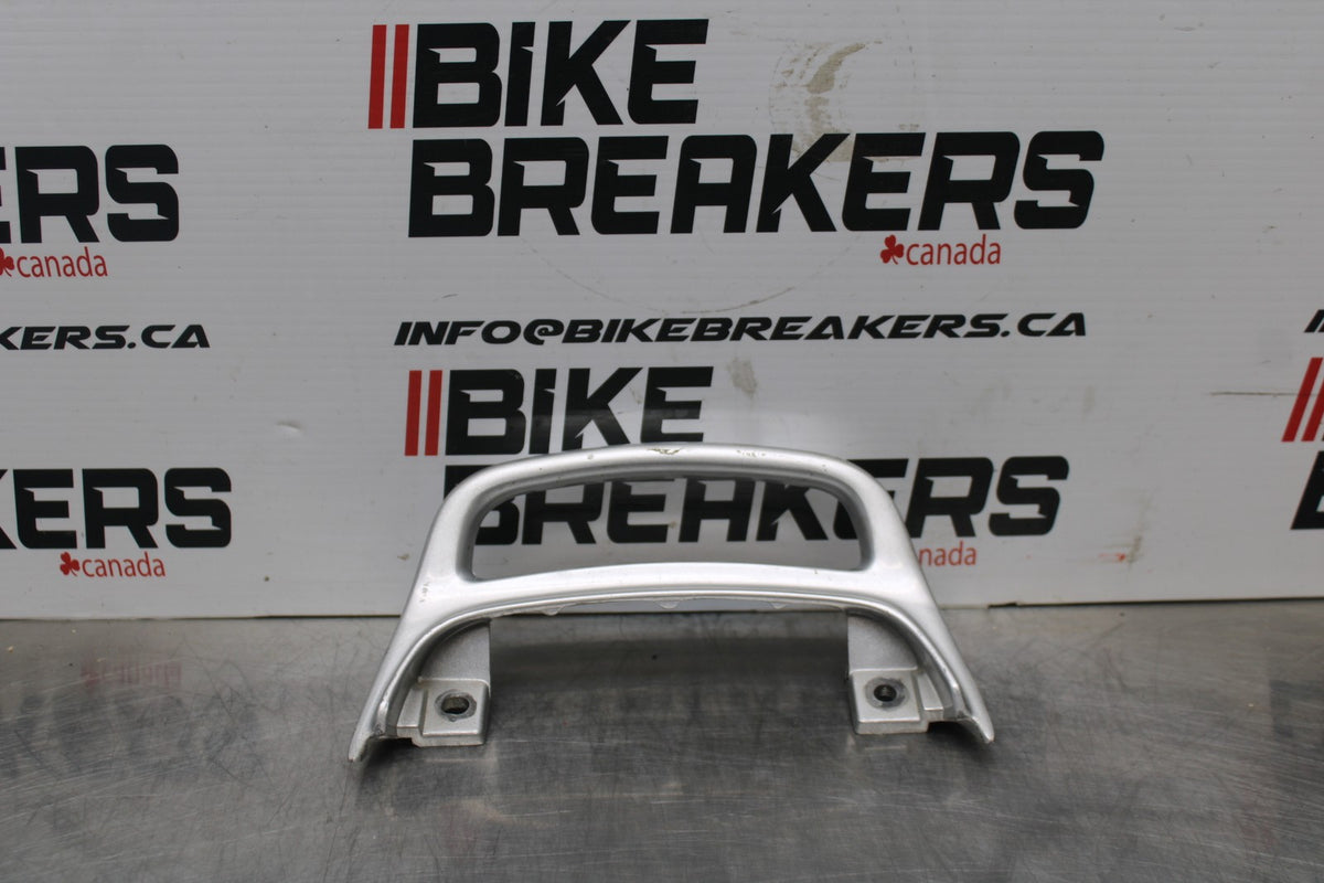 96 KAWASAKI NINJA 500 EX500A PASSENGER REAR SEAT GRAB BAR HANDLE BB768