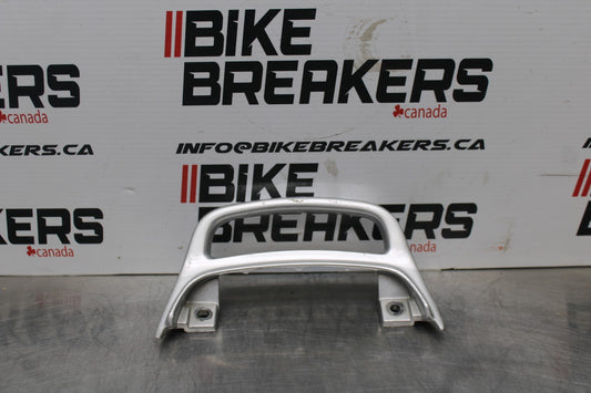 96 KAWASAKI NINJA 500 EX500A PASSENGER REAR SEAT GRAB BAR HANDLE BB768
