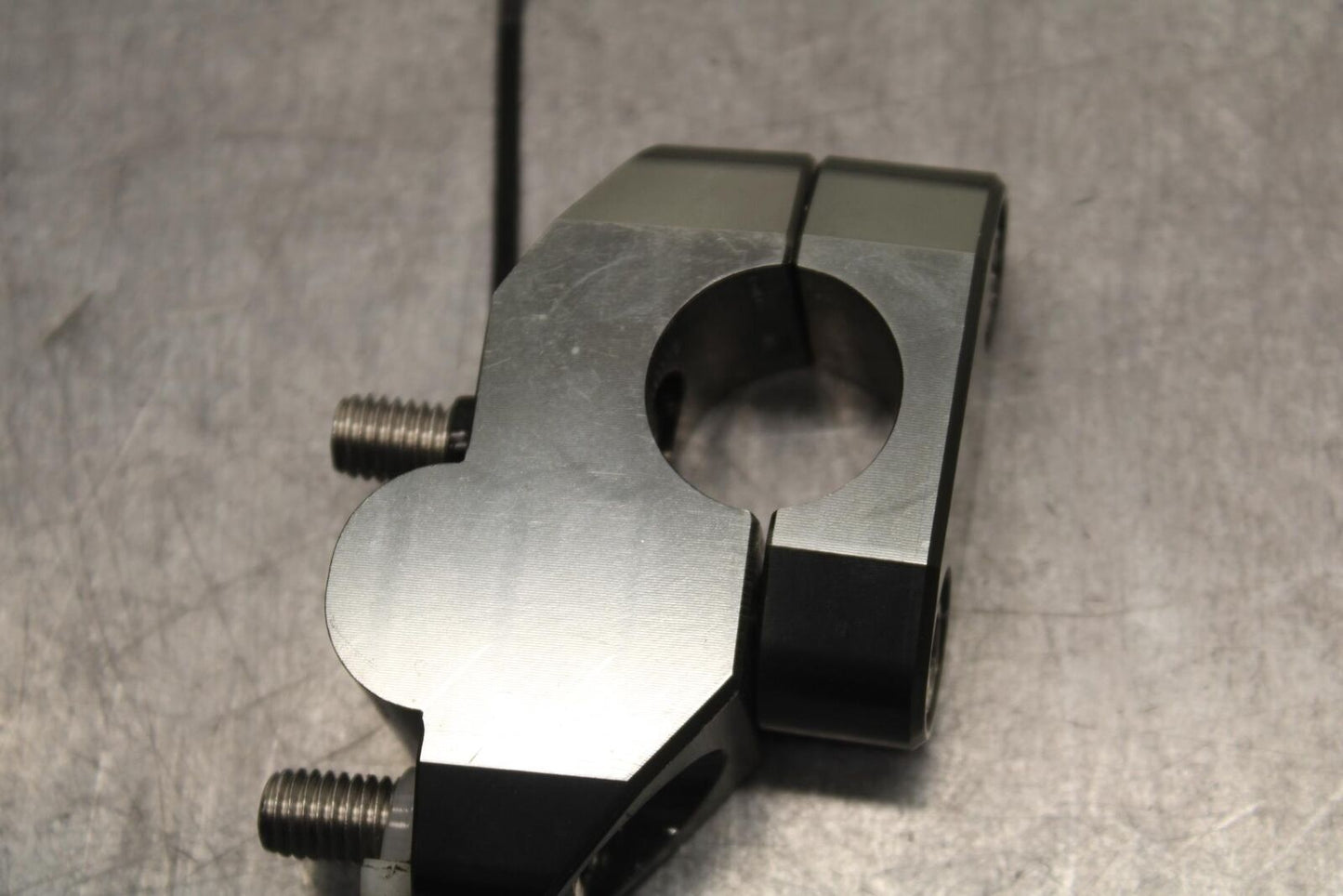 2008 Honda CBF1000 HANDLEBAR RISERS BB641