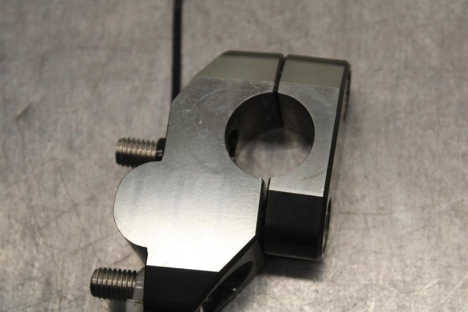 2008 Honda CBF1000 HANDLEBAR RISERS BB641