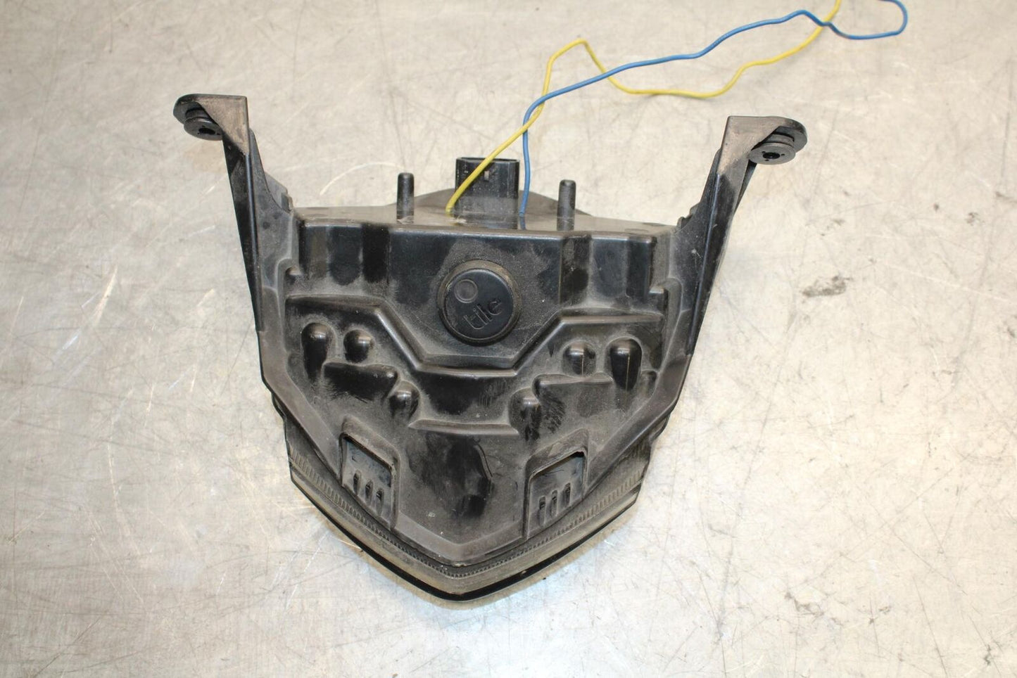 2009 Kawasaki Ninja ZX6R ZX600R AFTERMARKET  REAR TAIL TAILLIGHT BACK BB548