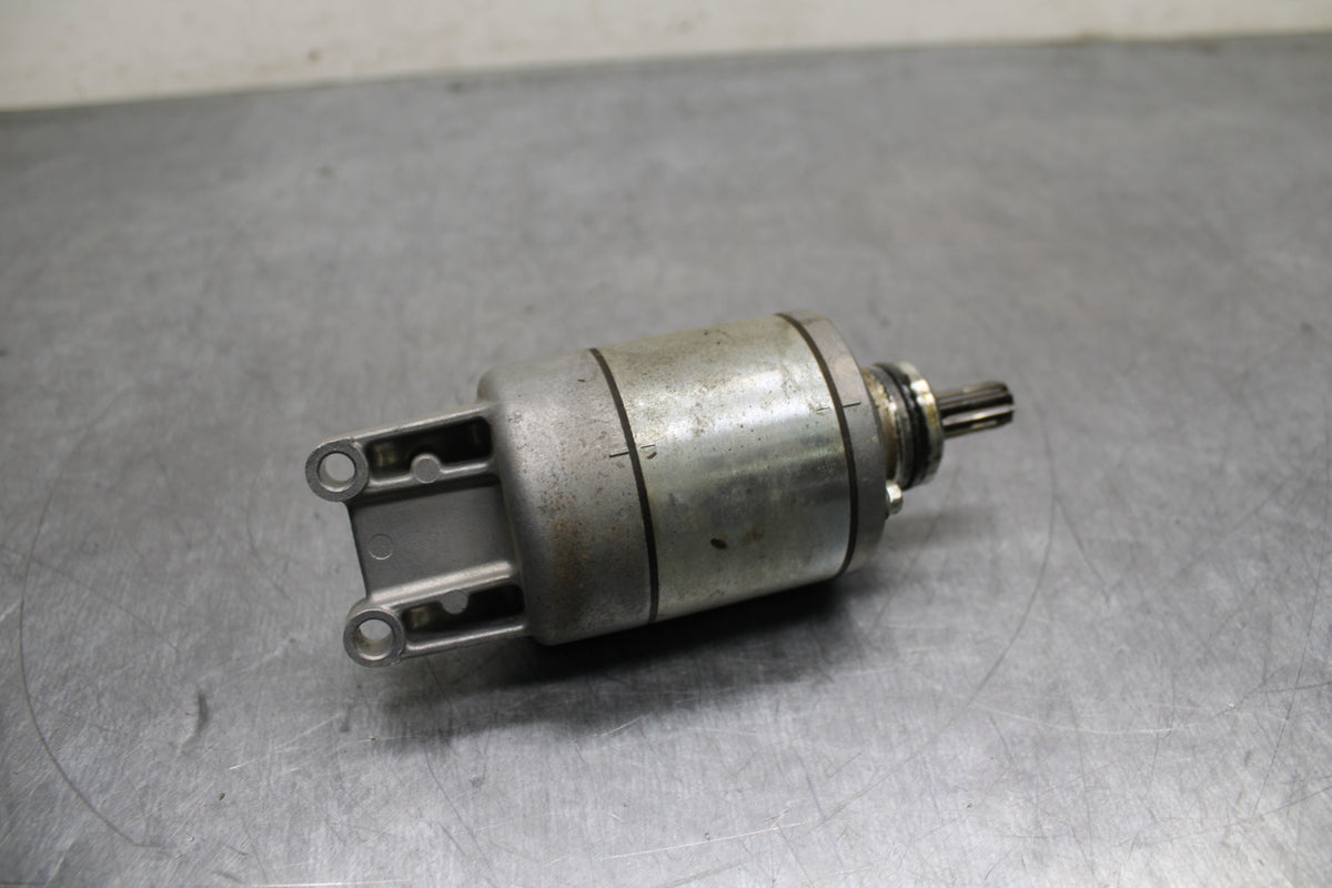 08-10 SUZUKI GSXR 600 ENGINE STARTING STARTER MOTOR -DC 12V BB753