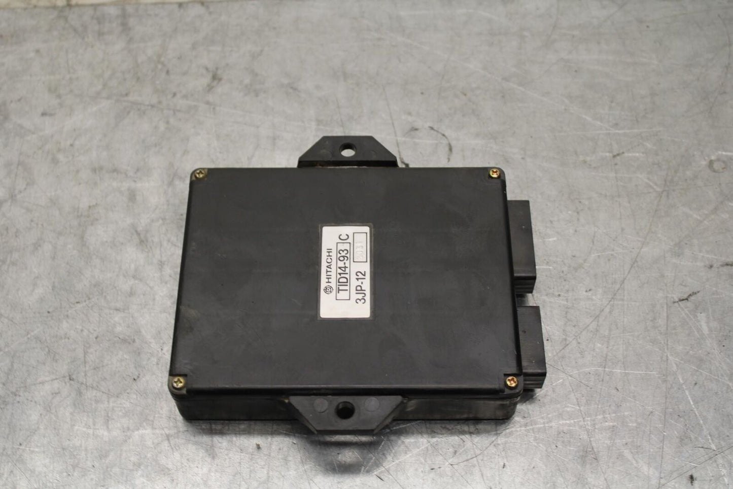 2003 Yamaha Vmax 1200 VMX1200 ECU COMPUTER CONTROLLER UNIT BLACK BOX CDI  BB563