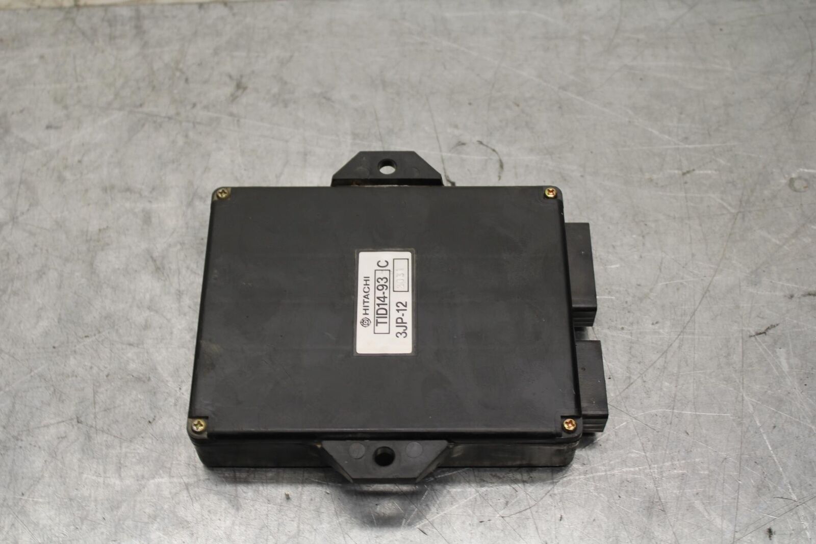 2003 Yamaha Vmax 1200 VMX1200 ECU COMPUTER CONTROLLER UNIT BLACK BOX CDI  BB563