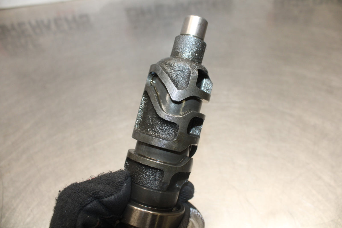 97 KAWASAKI VULCAN 1500 VN1500D CLASSIC ENGINE GEAR SHIFT SHIFTER DRUM BB936
