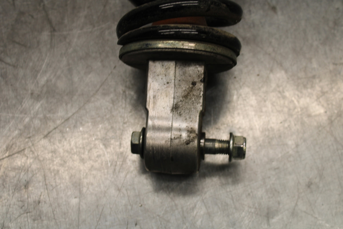 13 SUZUKI GSXR750 REAR BACK SHOCK ABSORBER SUSPENSION BB110