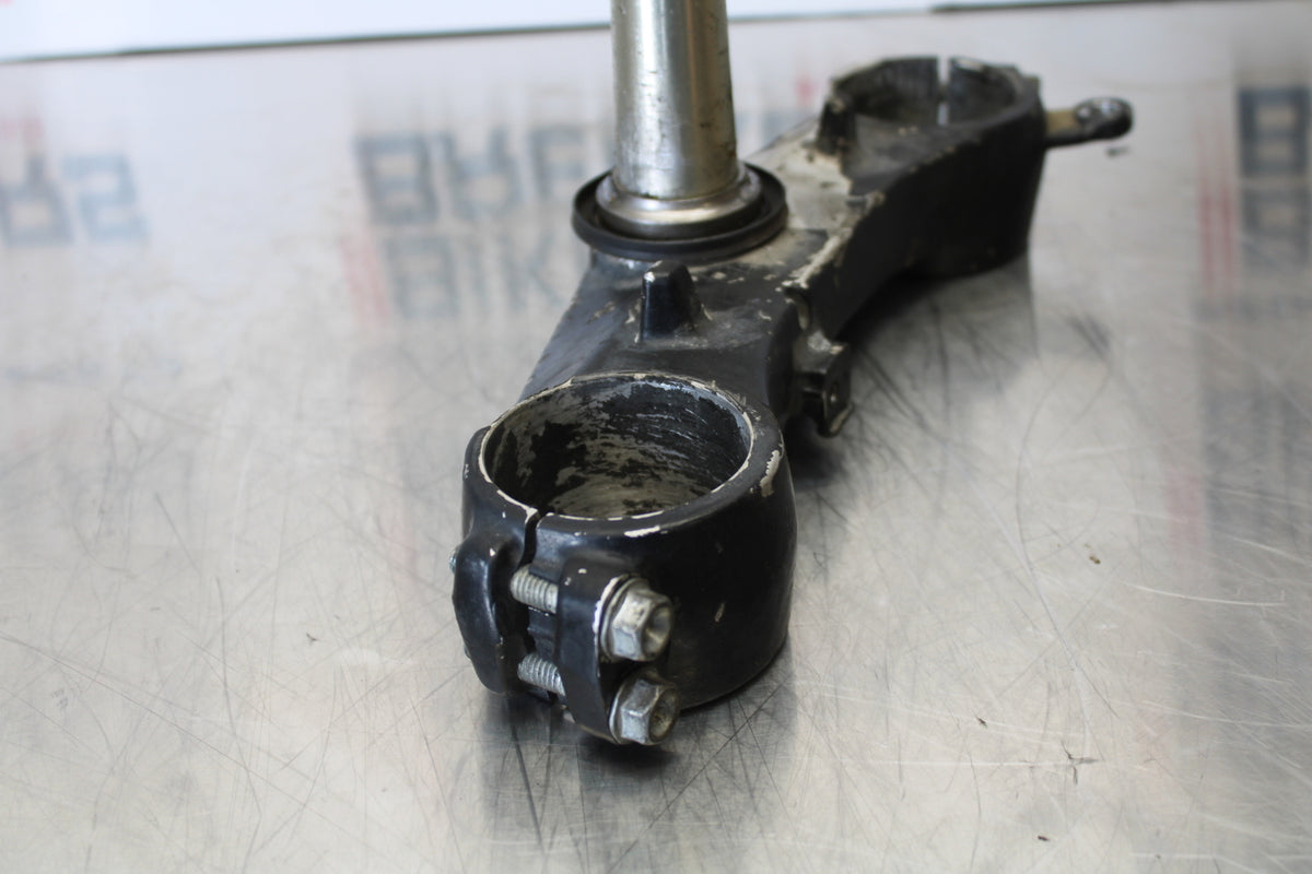 97-02 SUZUKI GSXR750 FRONT FORKS CLAMP LOWER TRIPLE TREE STEM BB145