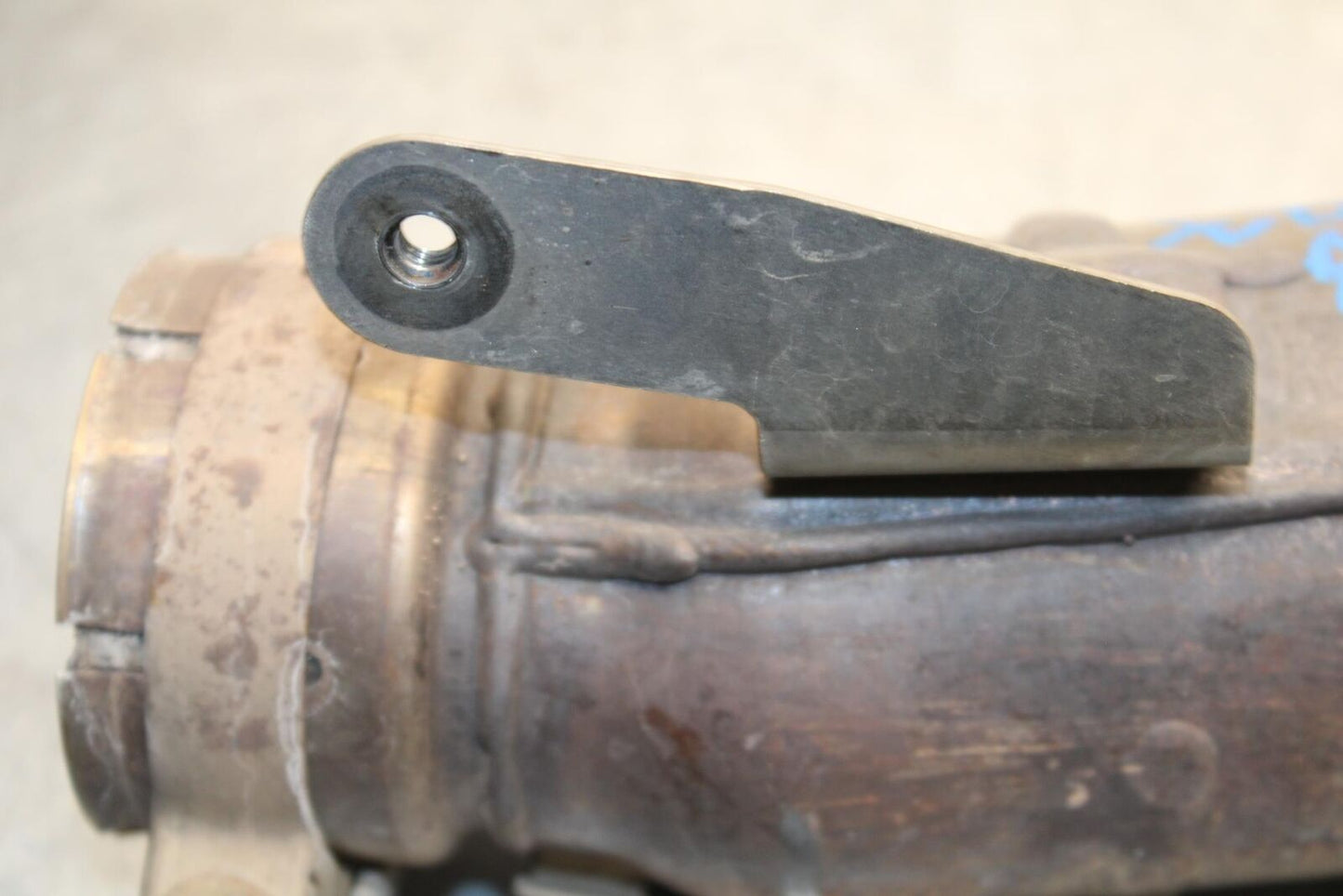 2011 Kawasaki Ninja ZX6R ZX600R EXHAUST HEADER PIPES MANIFOLD 39178-0148 BB587