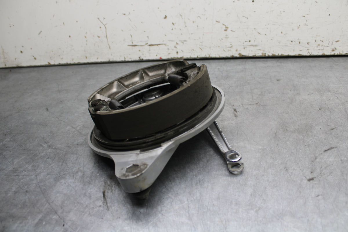 10-13 HONDA SHADOW RS 750 VT750RS DRUM BRAKE  BB718