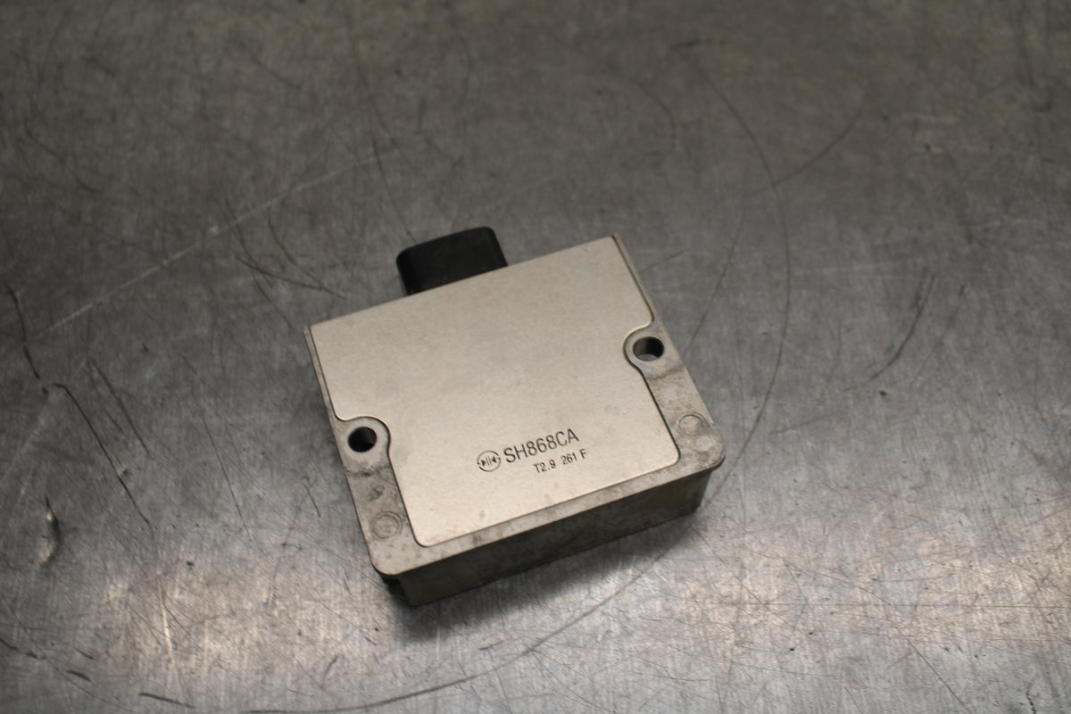 18-23 KAWASAKI NINJA 400 EX400 ABS RECTIFIER VOLTAGE REGULATOR BB747