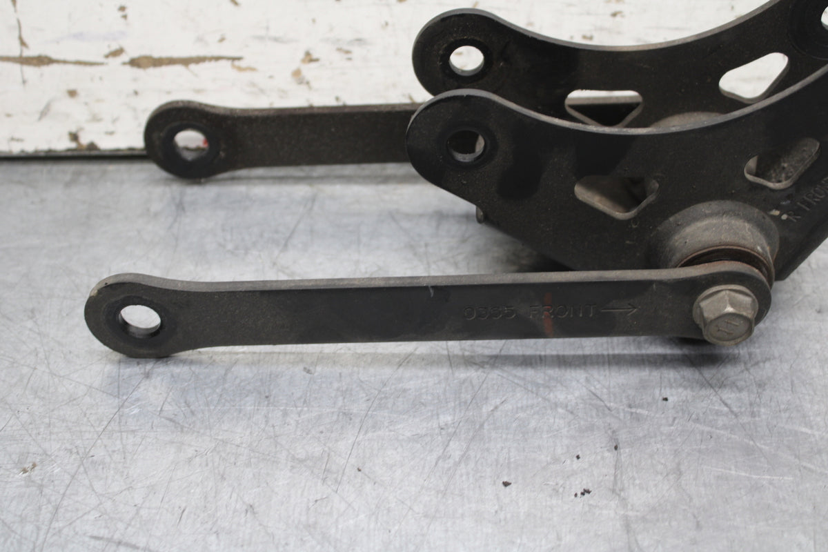 19-22 KAWASAKI Z400 REAR DOGBONE SHOCK LINKAGE LINK BB738
