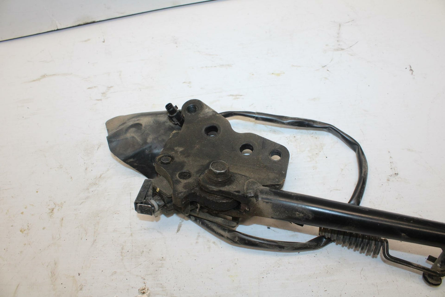 17-20 KAWASAKI NINJA 650 EX650 ABS KICKSTAND SIDE KICK STAND BB277