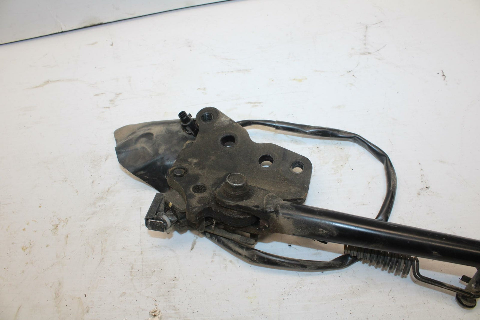 17-20 KAWASAKI NINJA 650 EX650 ABS KICKSTAND SIDE KICK STAND BB277