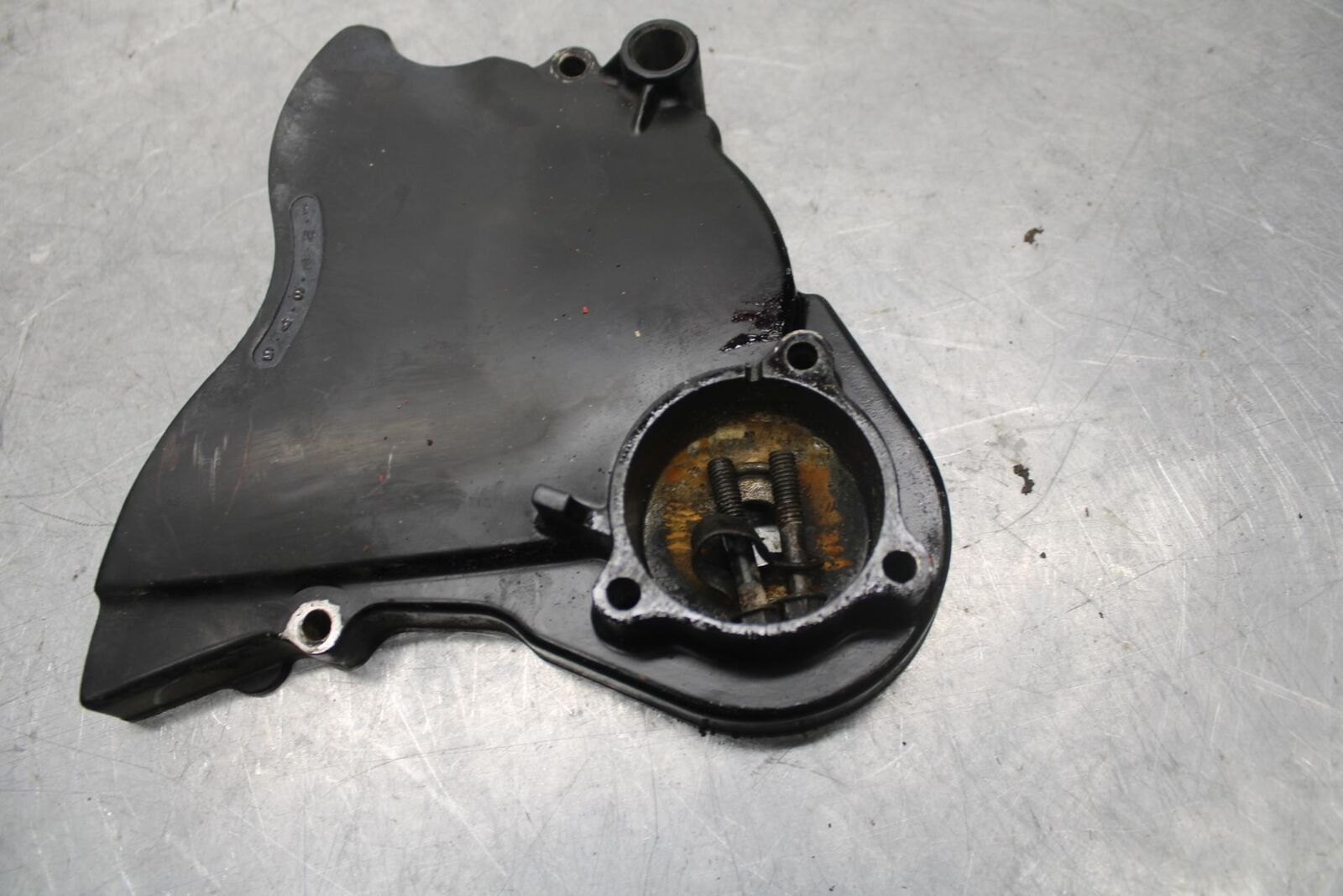 1984 Honda Interceptor 750 VF750F ENGINE SPROCKET COVER BB38