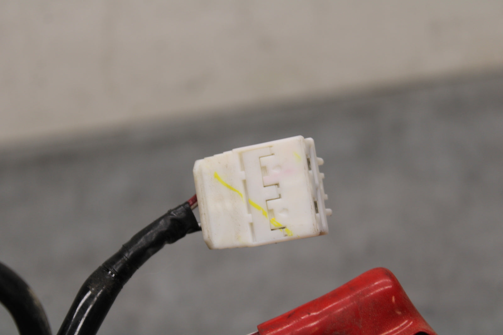 12-17 KAWASAKI NINJA 650 ENGINE STARTER RELAY STARTING MOTOR SWITCH BB129