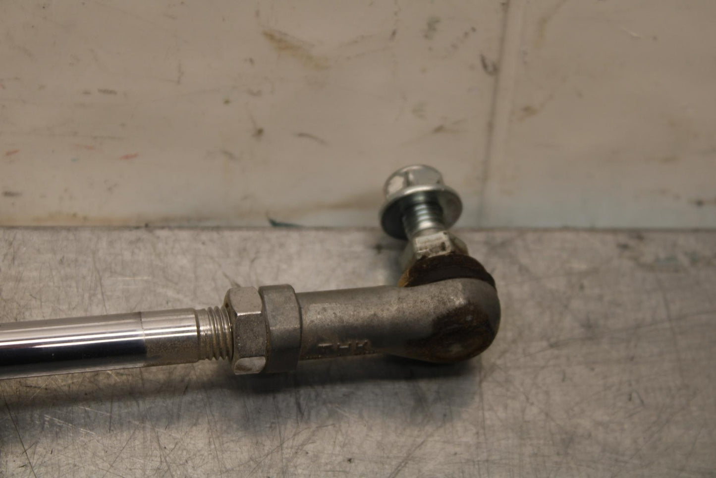 2015 Suzuki GSXR750 STEERING DAMPER STABILIZER BB595