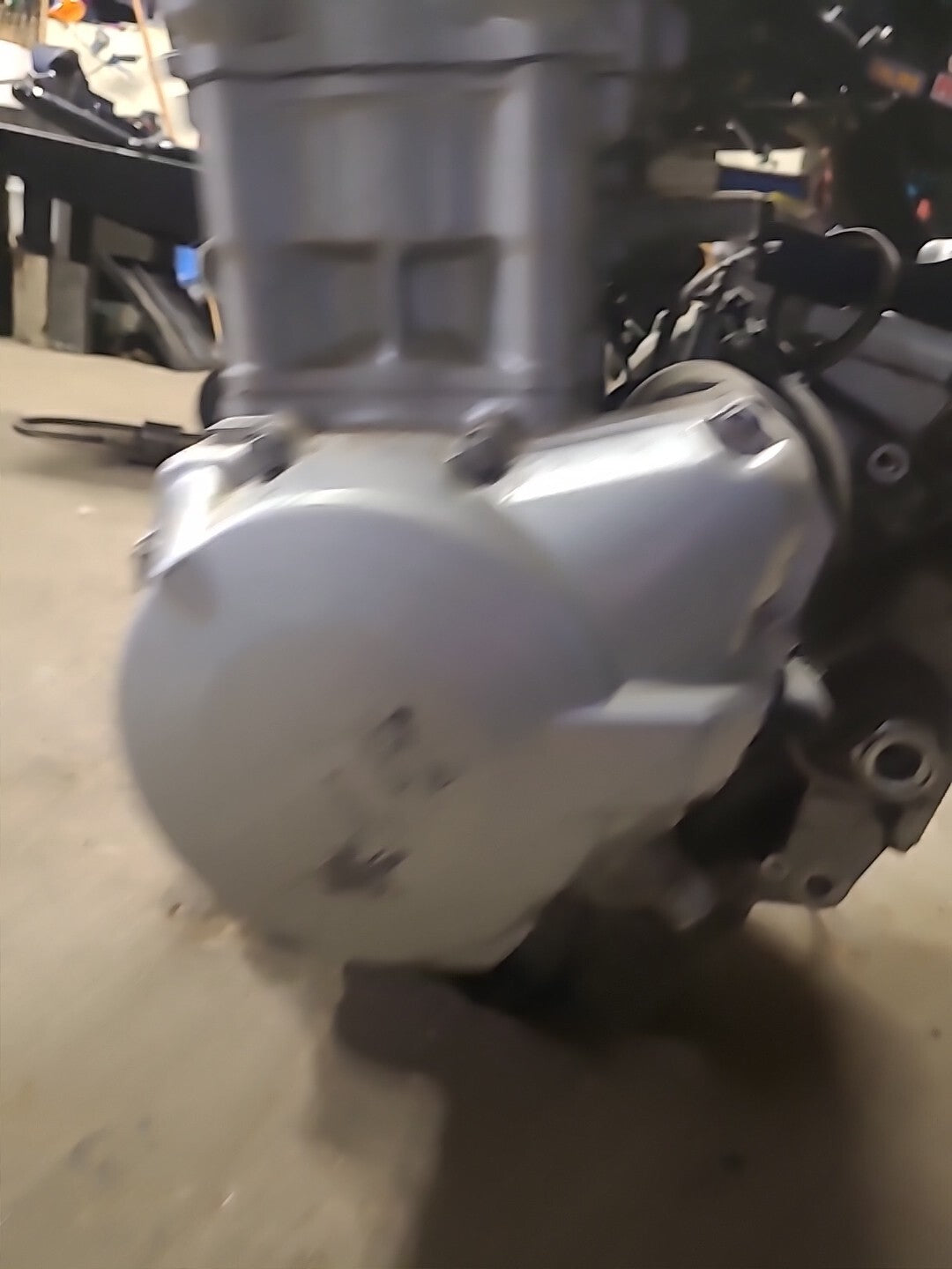 07-12 SUZUKI BANDIT GSF 650 F GSX650F/ ENGINE MOTOR BB90