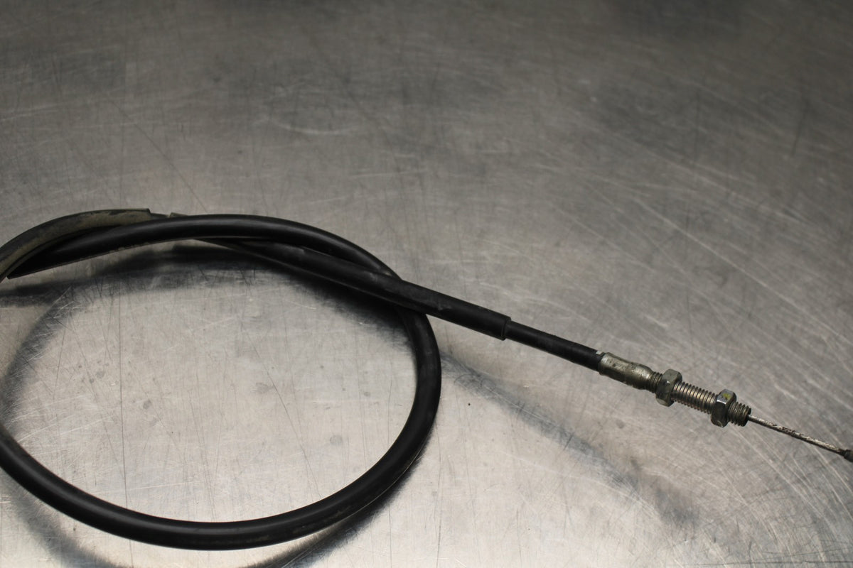 17-18 YAMAHA YZF R3 CLUTCH CABLE LINE BB813