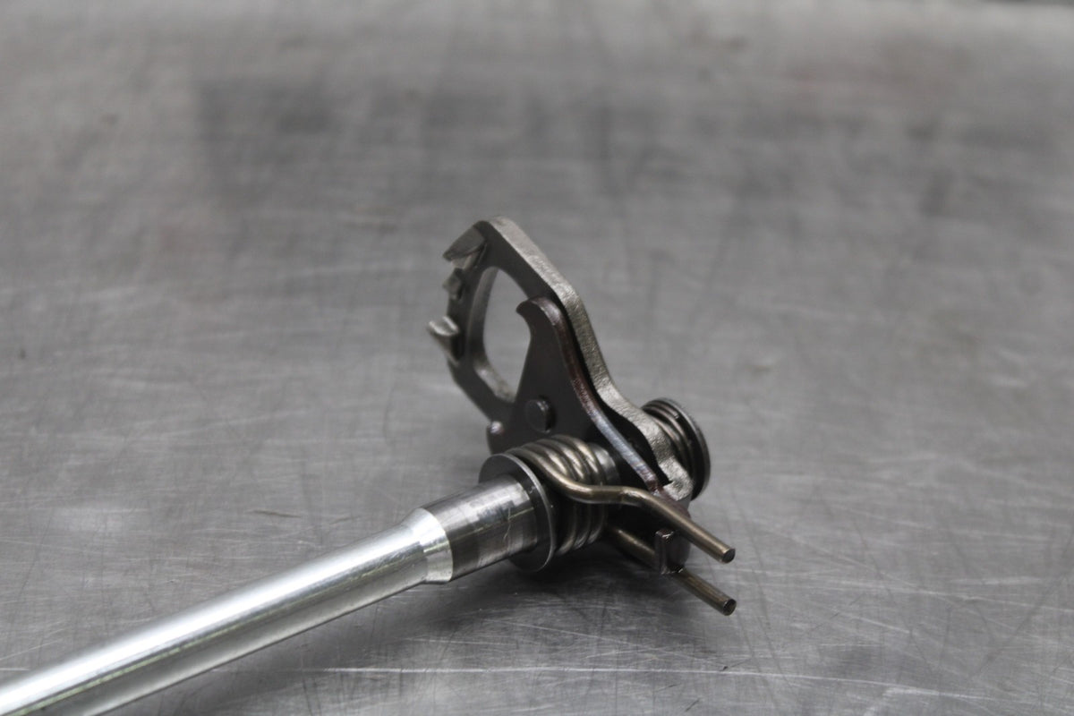11-24 SUZUKI GSXR750 SHIFTER SHIFT SHAFT BB879