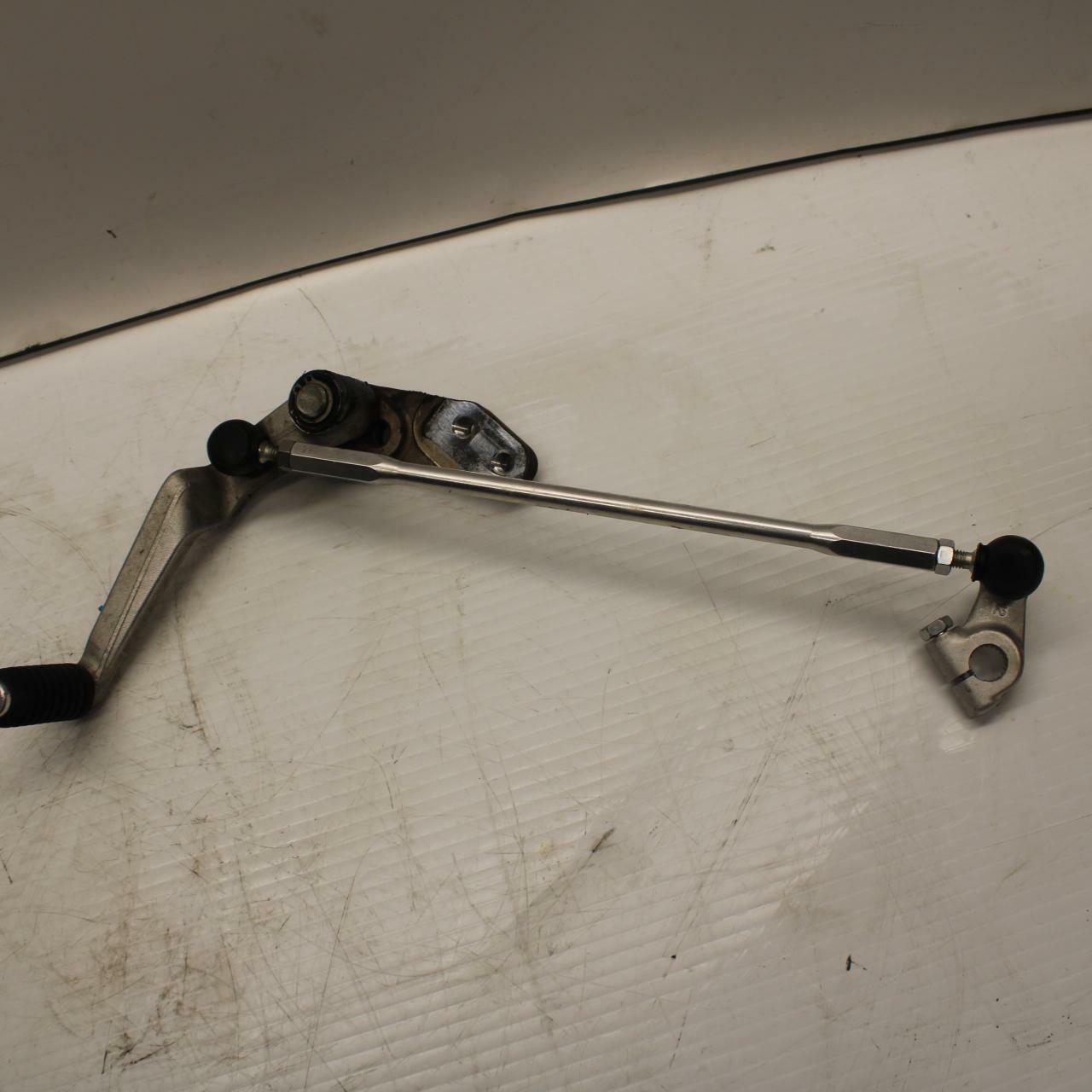 11-21 SUZUKI GSXR600 SHIFTER LINKAGE SHIFT  PEDAL 25520-01H00 25525-01H00 BB260