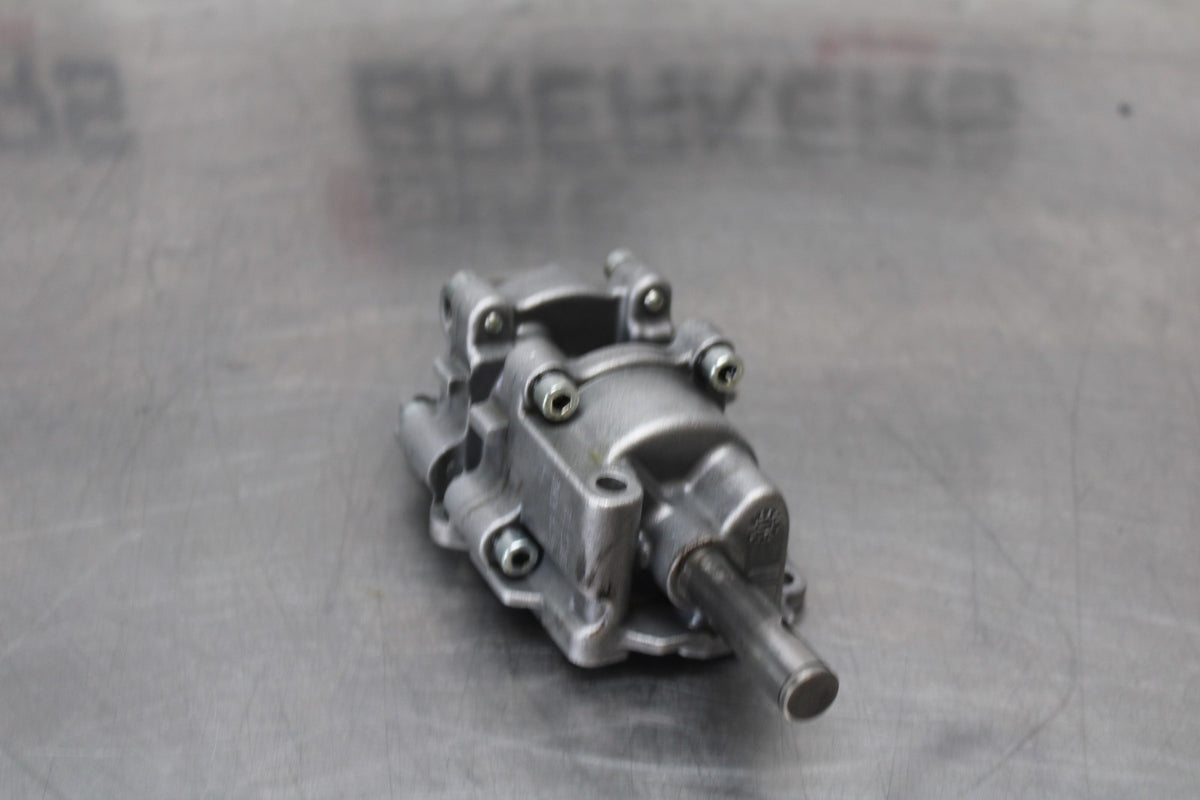 15 APRILIA RSV4 FACTORY APRC ABS ENGINE MOTOR OIL PUMP BB901