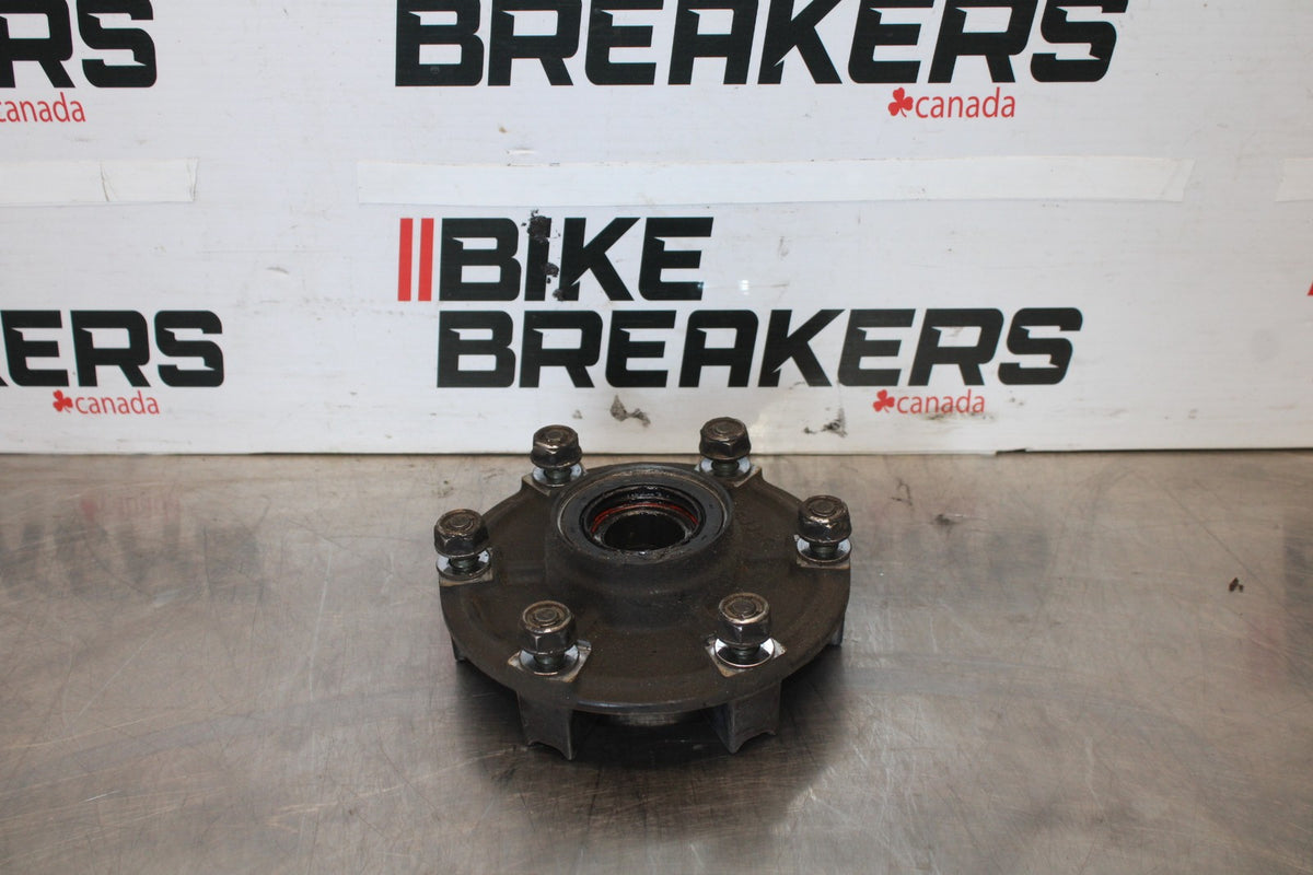 03-04 YAMAHA YZF R6 REAR HUB CUSH BB890