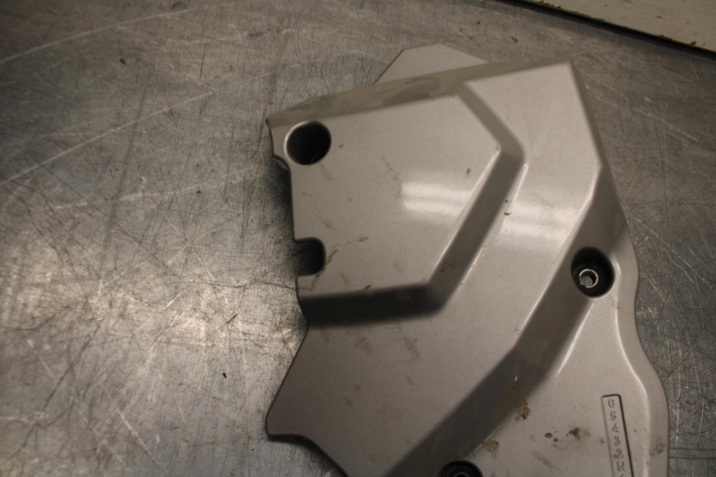 07-12 SUZUKI BANDIT GSF 650 F GSX650F ENGINE SPROCKET COVER BB90