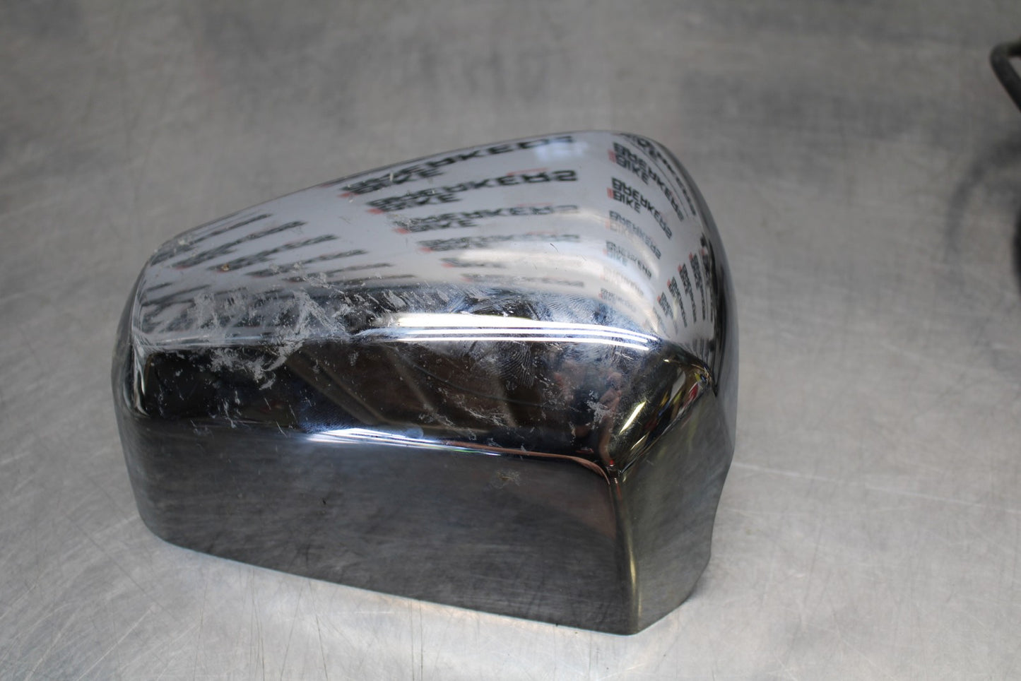 08 KAWASAKI VULCAN 900 IGNITION COILS & COVER BB184